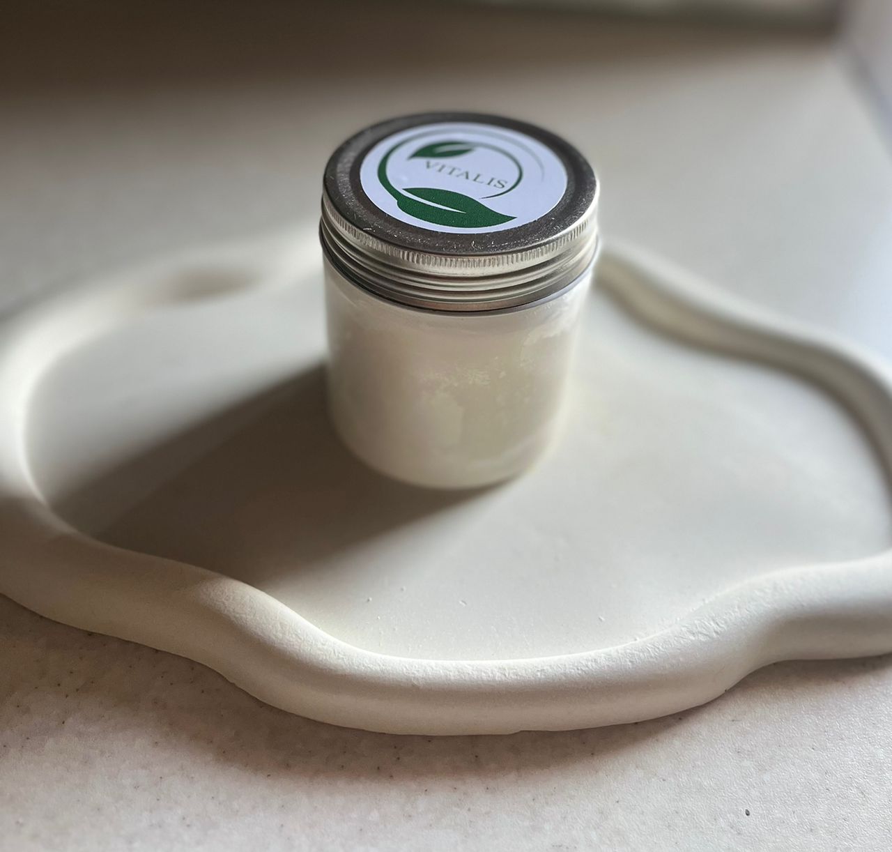 کره نارگیل ویتالیس