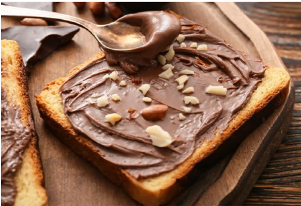 کره بادام زمینی شکلاتی ویتالیس