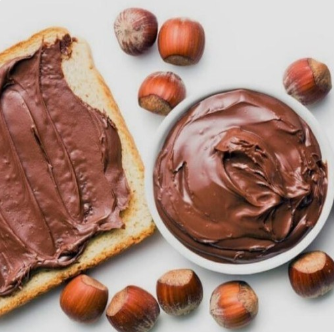 کره فندق شکلاتی ویتالیس