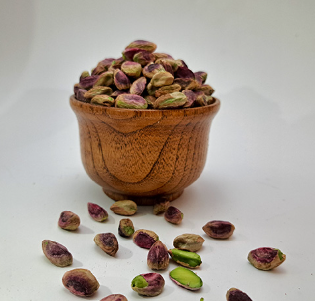 مغز پسته قزوین ویتالیس